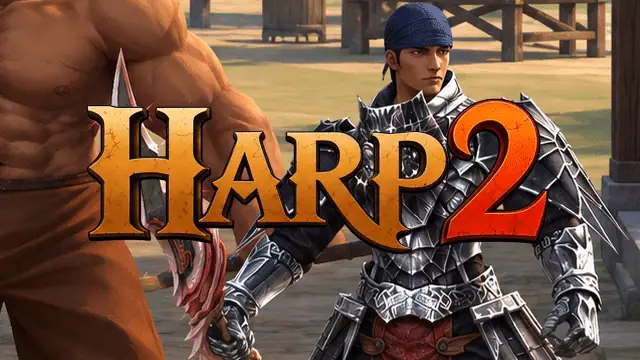 Harp2 Online Tanıtım Bannerı