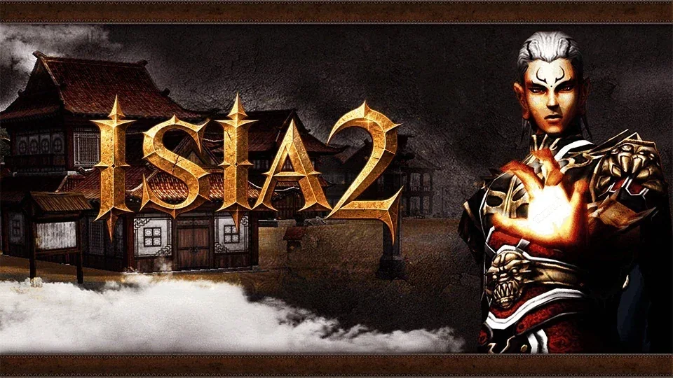 Isia2 Tanıtım Bannerı