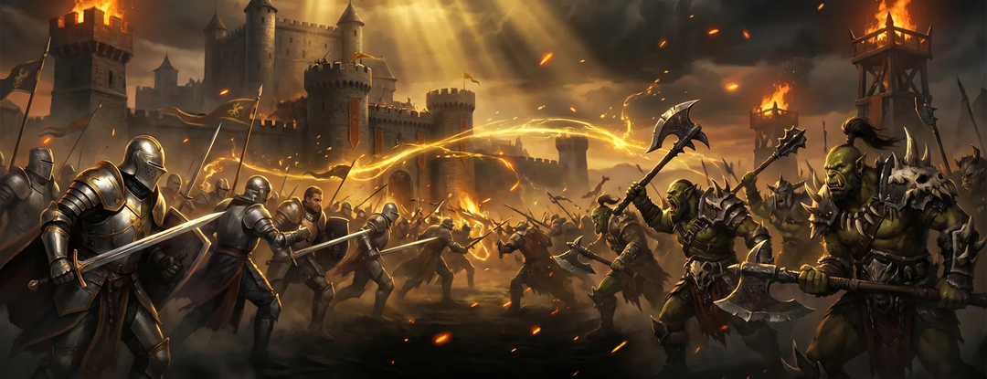 KnightOnlinePro Tanıtım Bannerı