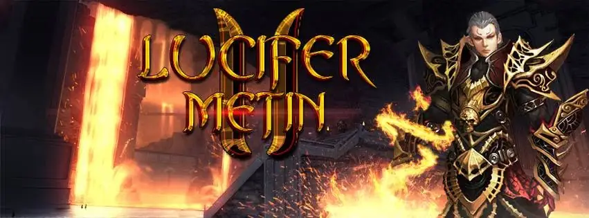 Lusifer II Tanıtım Bannerı