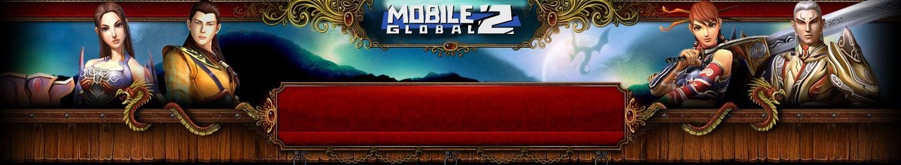 Mobile2 Global Tanıtım Bannerı