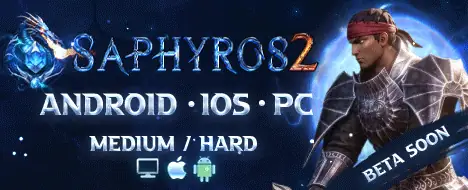 Saphyros2 Tanıtım Bannerı