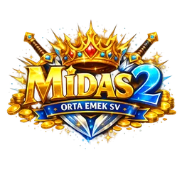 Midas2 Metin2 PvP Server Logosu