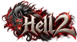 Hellmt2 Metin2 PvP Server Logosu