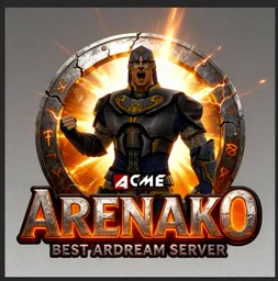 ArenaKO Knight Online PvP Server Logosu