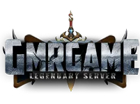 GMRGame Knight Online PvP Server Logosu