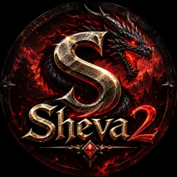 Sheva2 Metin2 PvP Server Logosu