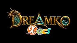 DreamKO Knight Online PvP Server Logosu