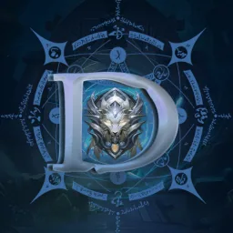DuskMt2 Orta Metin2 PvP Server Logosu