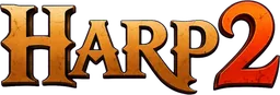 Harp2 Online Metin2 PvP Server Logosu