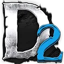 Dark2 Metin2 PvP Server Logosu
