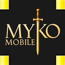 Myko Mobile Knight Online PvP Server Logosu