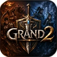 Grand2 Metin2 PvP Server Logosu