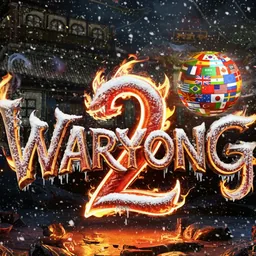 Waryong2 Metin2 PvP Server Logosu