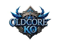 OldCoreKO Knight Online PvP Server Logosu