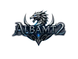 Albamt2 Metin2 PvP Server Logosu