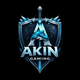 AkinGaming Knight Online PvP Server Logosu