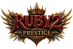Ruby2 Metin2 PvP Server Logosu