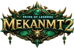 Mekanmt2 Metin2 PvP Server Logosu